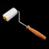 Bee Uncapping Needle Roller Fork Rake Shovel Beekeeping Comb Extracting Honey Equipment Beehive Hand Tool