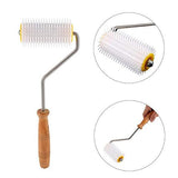 Bee Uncapping Needle Roller Fork Rake Shovel Beekeeping Comb Extracting Honey Equipment Beehive Hand Tool