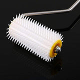 Bee Uncapping Needle Roller Fork Rake Shovel Beekeeping Comb Extracting Honey Equipment Beehive Hand Tool