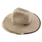 Beekeeping Hat with Veil Bee Hat with High Visibility Veil Outdoor Professional Protector Bee Keeping Supplies