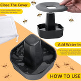 3 Sets/12Pcs Beehive Stands- Sturdy Beehive Feet Stands- Beehive Base Beekeeping Hive Support Tools for Outdoor Garden