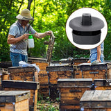 3 Sets/12Pcs Beehive Stands- Sturdy Beehive Feet Stands- Beehive Base Beekeeping Hive Support Tools for Outdoor Garden