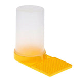Bee Water Feeder, Honey Beehive Entrance Feeder Bee Drinking Beekeeping Equipment, Nest Beekeeper Tools, for Outdoor Garden Yard Decor
