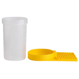 Bee Water Feeder, Honey Beehive Entrance Feeder Bee Drinking Beekeeping Equipment, Nest Beekeeper Tools, for Outdoor Garden Yard Decor