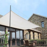 Garden Shade Cloth, Sun Shade Nets Plant Shade Mesh Tarps Chicken Coop Shade Covers,Breathable PE Tear Resistant Windproof With Grommets Cloth for Greenhouse Patio Balcony Kennel Outdoor,200*300cm