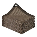 Heavy Duty Shade Cloth, Durable Mesh Tarp, Garden Sunblock Shade Cloth Shading Antifreezing for Plants Cover, Greenhouse, Barns Kennel, Patio, Tomatoes, 1 Pc, 78.74x78.74