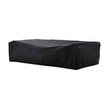 Patio Furniture Covers, Waterproof Rectangular Outdoor Dining Table and Chair Cover, Windproof and Dustproof Sofa Covers, 37'x67'x28'