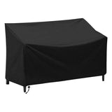 Patio Furniture Cover Outdoor Heavy Duty Patio Furniture Chair Cover Cover With Adjustable Drawstring 2 Seat
