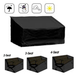 Patio Furniture Cover Outdoor Heavy Duty Patio Furniture Chair Cover Cover With Adjustable Drawstring 2 Seat