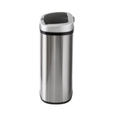 50L Stainless Steel Motion Sensor Rubbish Bin