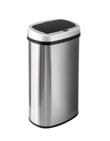 60L Stainless Steel Motion Sensor Rubbish Bin