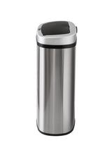 60L Stainless Steel Motion Sensor Rubbish Bin