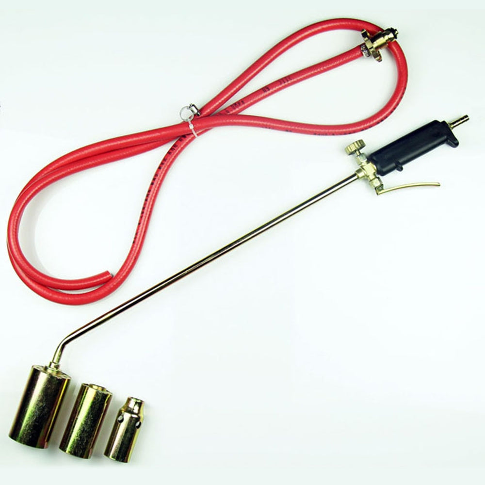 Désherbeur Thermique à Gaz Butane 'Weed Killer' Style Hot Devil - Longueur 100cm - Marque UWELD - NEUF