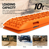 Winch Recovery Kit - Recovery tracks /Snatch Strap Off Road - 4WD - X-BULL