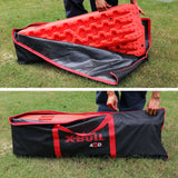 Recovery Tracks Carry Bag | 4x4 Extraction Tred Bag | Black | X-BULL