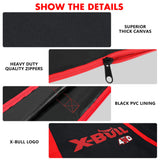 Recovery Tracks Carry Bag | 4x4 Extraction Tred Bag | Black | X-BULL