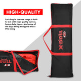 Recovery Tracks Carry Bag | 4x4 Extraction Tred Bag | Black | X-BULL