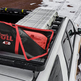 Recovery Tracks Carry Bag | 4x4 Extraction Tred Bag | Black | X-BULL