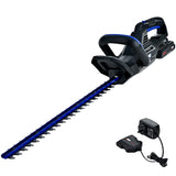 POWERBLADE HH4 20V | Cordless Electric Hedge Trimmer Kit | with Lithium Battery and Fast Charger