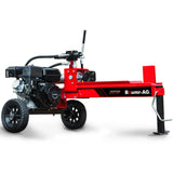 Wood Log Splitter | 12 Tonne Petrol Hydraulic | BAUMR-AG| HPS400