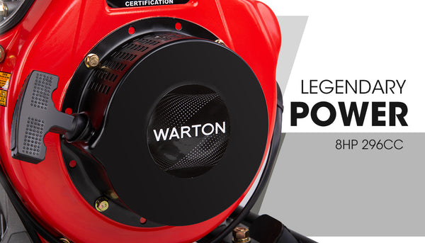 Diesel High Pressure Water Pump | 2 Inch 8HP | WARTON| Fire Fighting | Irrigation Farm