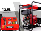 Diesel High Pressure Water Pump | 2 Inch 8HP | WARTON| Fire Fighting | Irrigation Farm
