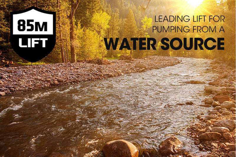 Diesel High Pressure Water Pump | 2 Inch 8HP | WARTON| Fire Fighting | Irrigation Farm