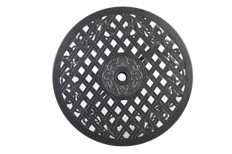 Remy Aluminium 5 Piece Setting