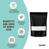 2Kg Boric Acid Powder High Purity Fully Soluble Granule Pest Ant Cockroaches