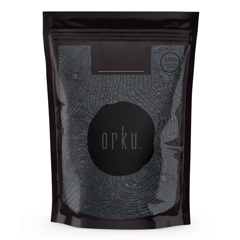 Orku 10g Activated Carbon Powder Coconut Charcoal - Water Filtration