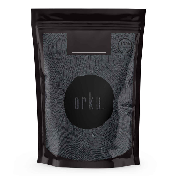Orku 1Kg Activated Carbon Powder Coconut Charcoal - Water Filtration