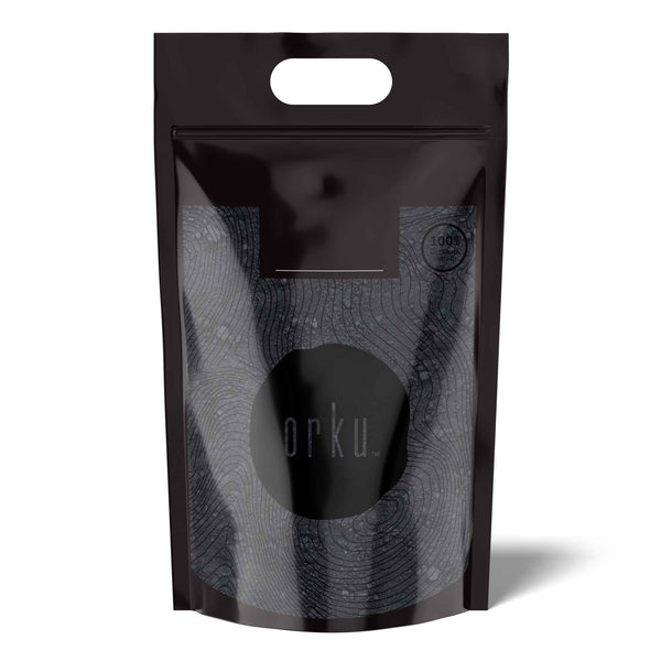 Orku 10Kg Activated Carbon Powder Coconut Charcoal - Water Filtration