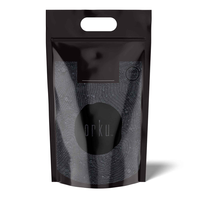 Orku 10Kg Activated Carbon Powder Coconut Charcoal - Water Filtration
