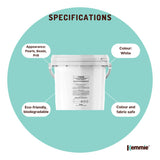 5Kg Sodium Percarbonate Tub - Eco Laundry Cleaner Brew Sanitiser Oxygen Bleach