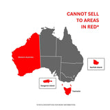 100g Orku Australian Beeswax Chunks - Pure Natural Unrefined Raw