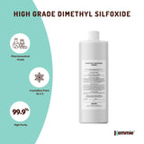 500ml DMSO Liquid 99.9% Pure Pharmaceutical Dimethyl Sulfoxide Grade Solvent