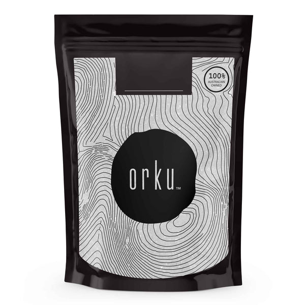Orku 2Kg Epsom Salt - USP Grade Magnesium Sulfate Body Bath Salts