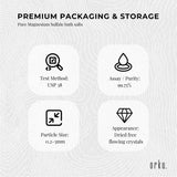 Orku 10Kg Epsom Salt - USP Grade Magnesium Sulfate Body Bath Salts