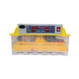 Electric 48 Egg Incubator + Accessories Hatching Eggs Chicken Quail Duck