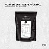 Orku 100g Vitamin C Powder Pure L-Ascorbic Acid - USP Grade Non-GMO