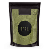 Orku 400g Organic Moringa Leaf Powder - Food Grade Oleifera Drumstick Leaf