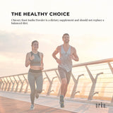 Orku 3.5Kg Chicory Root Inulin Powder Tub - Unflavoured Natural Prebiotic Fibre