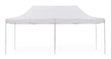 Wallaroo Gazebo Tent Marquee 3x6m PopUp Outdoor Wallaroo White