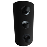 Wallaroo 10L Weight Bags 4 Pcs Gazebo Pods Canopy Eco-friendly Anchor In Black