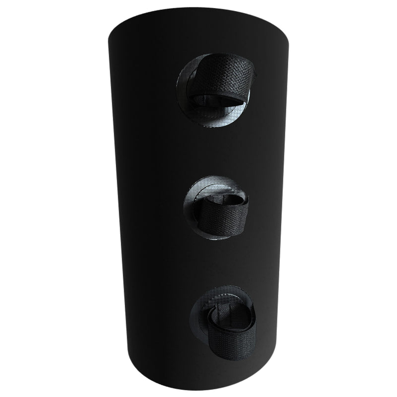 Wallaroo 10L Weight Bags 4 Pcs Gazebo Pods Canopy Eco-friendly Anchor In Black