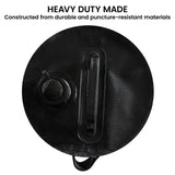 Wallaroo 10L Weight Bags 4 Pcs Gazebo Pods Canopy Eco-friendly Anchor In Black