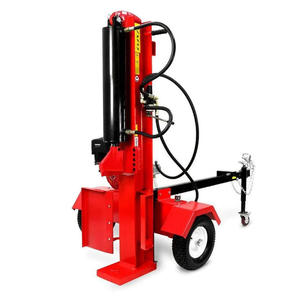 Log Splitter | 60 Ton Diesel | Electric Start Engine | Hydraulic | Yukon