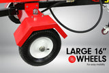 Log Splitter | 60 Ton Diesel | Electric Start Engine | Hydraulic | Yukon