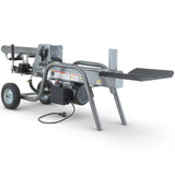 12 Tonne Electric Hydraulic Log Splitter Heavy-Duty Firewood Splitter - Yukon