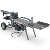 12 Tonne Electric Hydraulic Log Splitter Heavy-Duty Firewood Splitter - Yukon